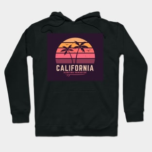 Beach California Hoodie